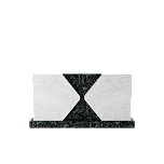 Горизонтальный памятник "Небесные часы"