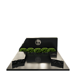 Мемориальный комплекс на могилу "Свобода Души"