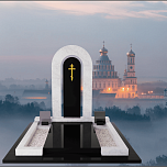 Мемориальный комплекс на могилу "Небесный Свод"