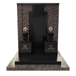 Мемориальный комплекс на могилу "Гармония Души"