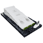 Памятник для урны с прахом "Айсберг"