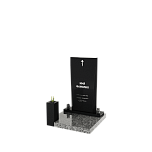 Памятник на могилу "Достоинство"