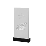 Современный памятник  "Байкер"